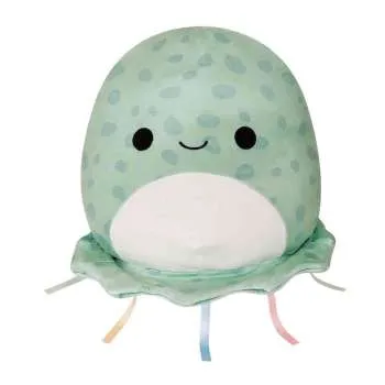SQUISHMALLOWS 40CM - ZELENA MEDUZA 