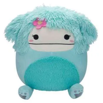 SQUISHMALLOWS 30 CM - BIGFOOT JOELLE S CVIJETOM 