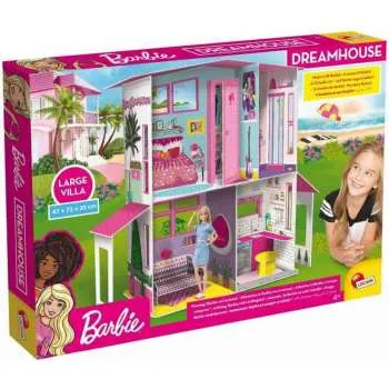 BARBIE KUCA IZ SNOVA 