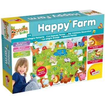 CAROTINA BABY HAPPY FARM 