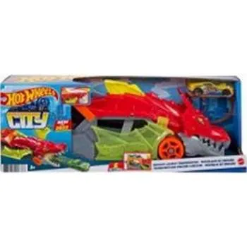 HW DRAGON LAUNCH TRNSPORTER STAZA 