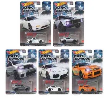 HW AUTIC FAST&FURIOUS 1:64 