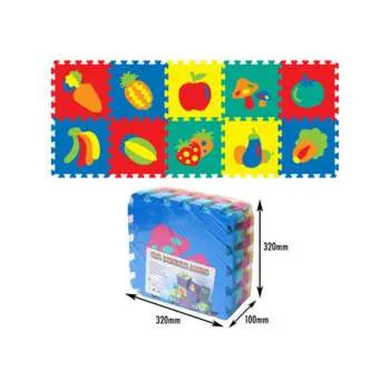 PZ10168 VOĆE I POVRĆE 10 KOM 320X320X100 