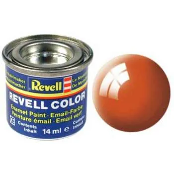 REVELL BOJA NARANDZASTA SJAJNA 14ML 3704 