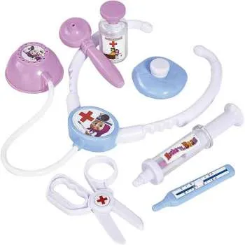 SB01081 MAŠA I MEDO VETERINAR SET 