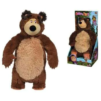 SB01083 MAŠA I MEDO FIGURA ASST 