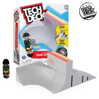 TECH DECK CONNECT PARK CREATOR SKATEBOARDE SET ASST 