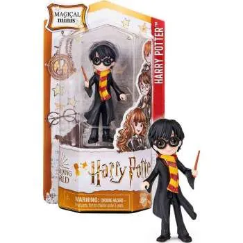 SN6062061 HARRY POTTER MAGICAL MINIS FIGURA 