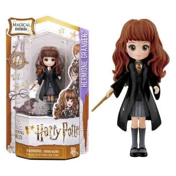 SN6062062 HARRY POTTER MAGICAL MINIS HERMIONE GRANGER 