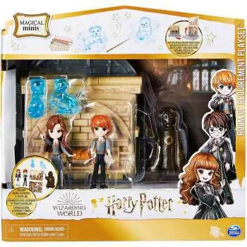 SN6063901 HARRY POTTER ROOM OF REQUIREMENTS SET 