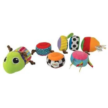 LAMAZE MIX N MATCH GUSJENICA 