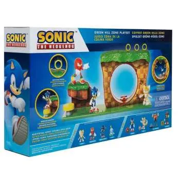 SON: SONIC - SET ZA IGRU 'GREEN HILL ZONE' 
