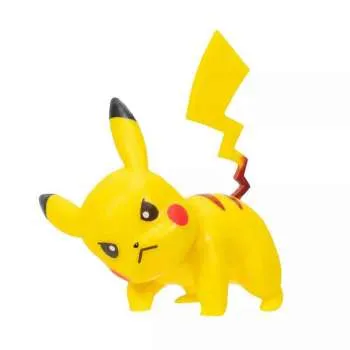 PKM: POKEMON CLIP N GO POKE BALL BELT SET POKE BALL, LUXURY BALL, PIKACHU W10 