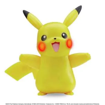 PKM: POKEMON DELUXE FEATURE FIGURA - MOJ PRIJATELJ PIKACHU 