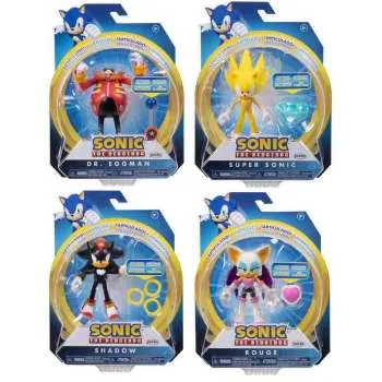 TS414404 SONIC - FIGURICA 10 CM 414414 
