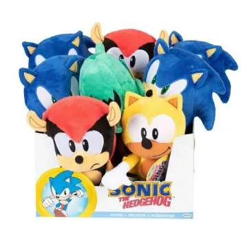 TS414484 SONIC - PLIŠANA IGRAČKA 23 CM 