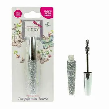 LUKKY MASKARA ZA KOSU SA ŠLJOKICAMA 15ML -SREBRNA T16159 