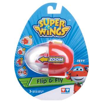SUPER WINGS  FLIP FLY 