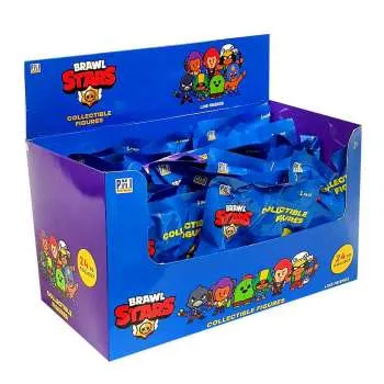 TW81124 BRAWL STARS FIGURICA KESICA 