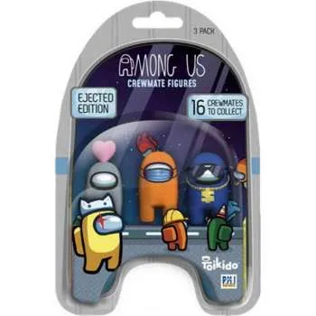 TW84248 AMONG US 3 FIGURICE 