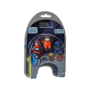 TW84248 AMONG US 3 FIGURICE 