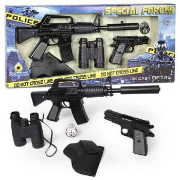 GN44664 IGRAČKA ZA DJECU M16 MALA SET 8 