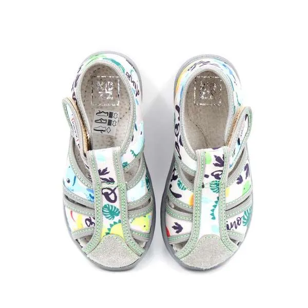 KIDZZ PATOFNE SIVE