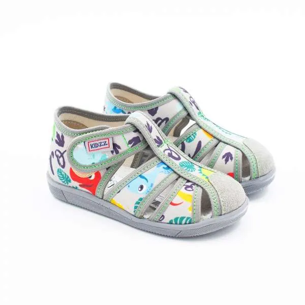 KIDZZ PATOFNE SIVE
