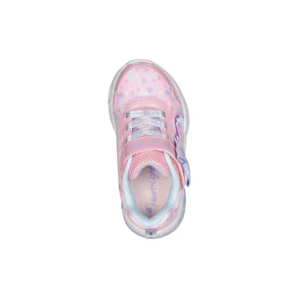SKECHERS PATIKE FLUTTER HEART LIGHTS