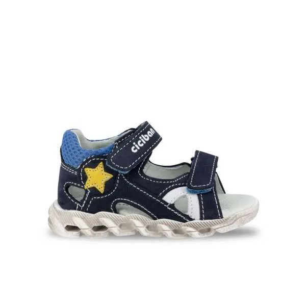 CICIBAN SANDALE NAVY