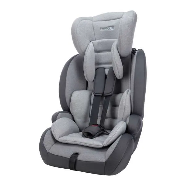 FREE ON AUTOSJEDALICA SATURN PLUS 9-36KG SIVA 2022