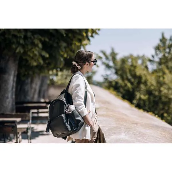 FREE ON RUKSAK GLAMOUR SIVI