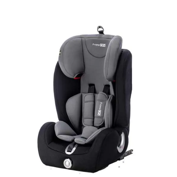 FREE ON AUTOSJEDISTE SIMPLE FIX (OD 9 DO 36KG) SIVA