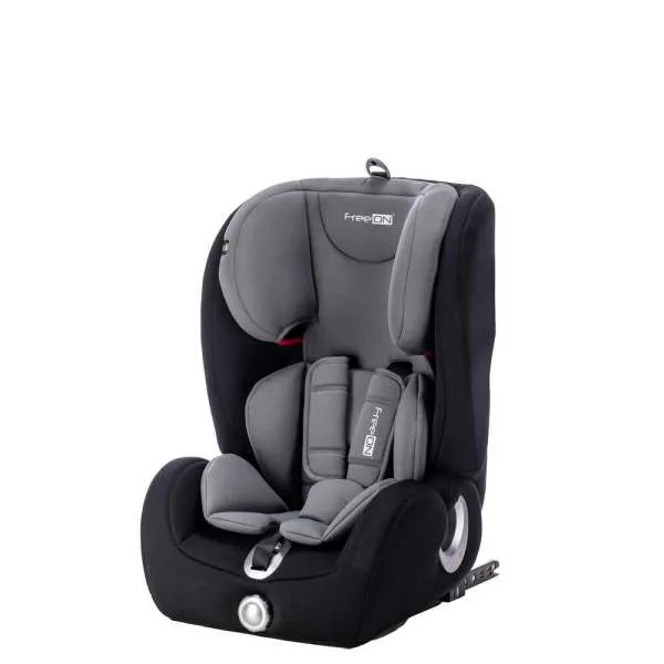 FREE ON AUTOSJEDISTE SIMPLE FIX (OD 9 DO 36KG) SIVA