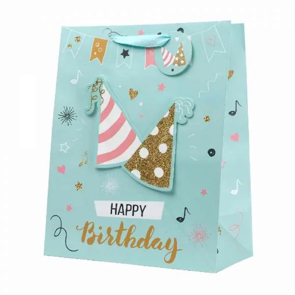 CAS01907 UKRASNA KESA GLITTER/3D VELIKA