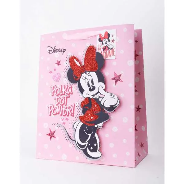 CAS07114 UKRASNA KESA DISNEY HOT STAMPING/3D MALA