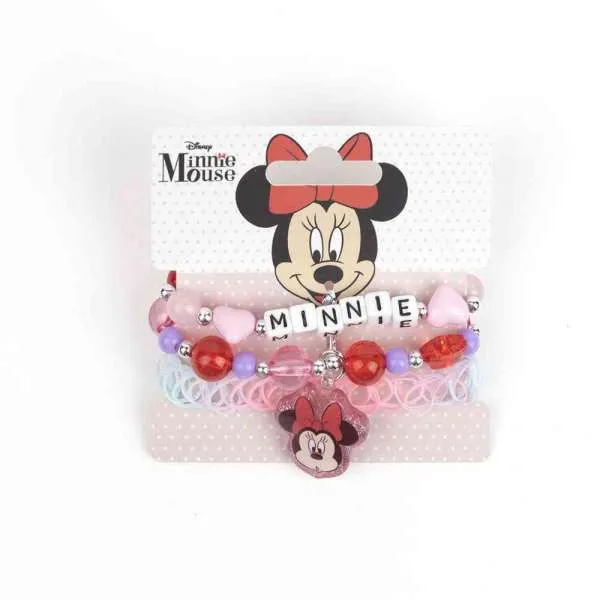 MINNIE NARUKVICE 3 KOM CERDA