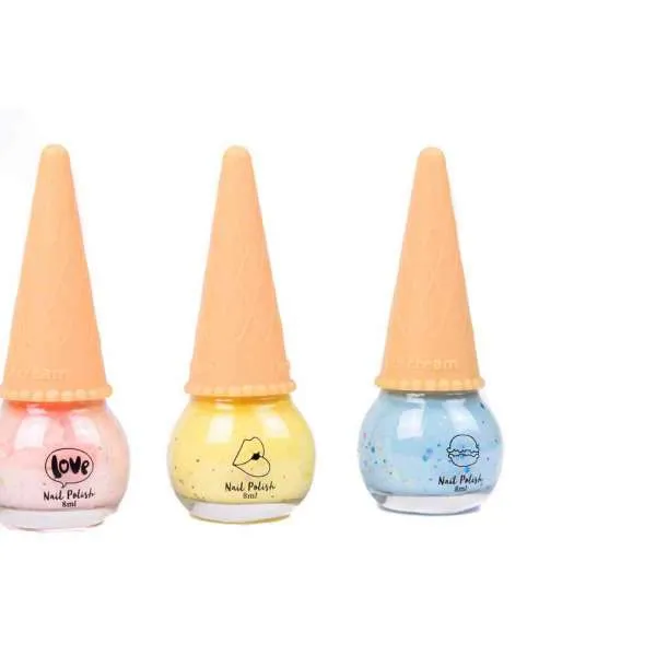 CNC84133 CANENCO ICE CREAM SET LAKOVA ZA NOKTE