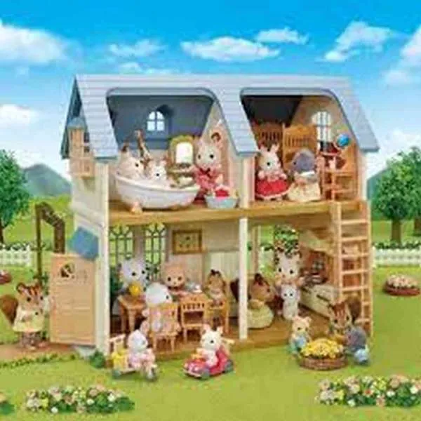SYLVANIAN KUĆICA GIFT SET