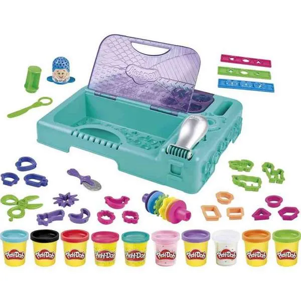 PLAY-DOH ON THE GO KREATIVNI SET ZA IGRU