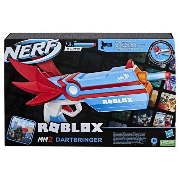 NERF ROBLOX MM2 DARTHBRINGER 