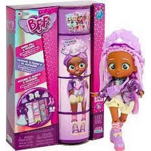 IM84346 CRYBABIES BFF LUTKA ASST