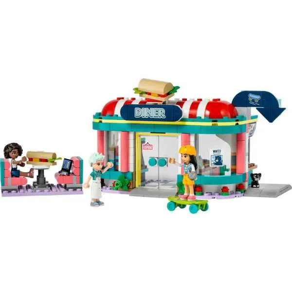 LEGO FRIENDS HEARTLAKE VECERA U GRADU