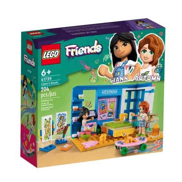 LEGO FRIENDS LIANNINA SOBA
