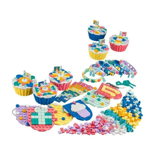 LEGO DOTS ULTIMATIVNI PARTY KOMPLET