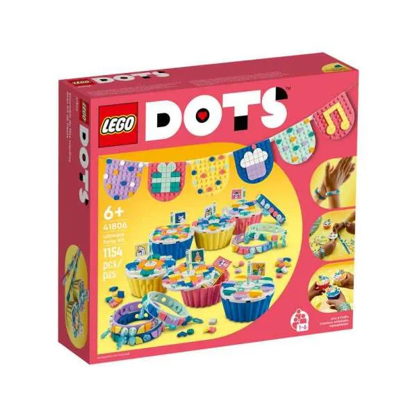 LEGO DOTS ULTIMATIVNI PARTY KOMPLET