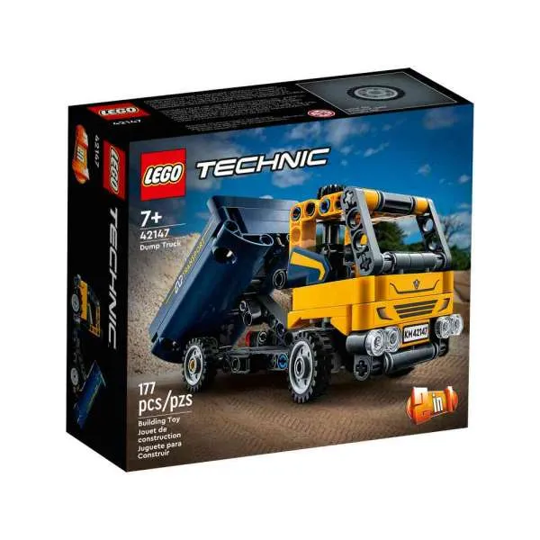 LEGO TECHNIC ISTOVARIVAC