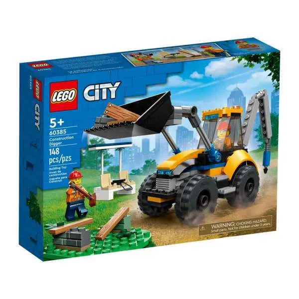 LEGO CITY GRAŃEVINSKI KOPAC 