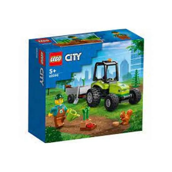 LEGO CITY MALI TRAKTOR 