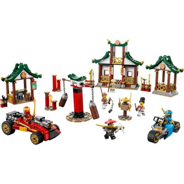 LEGO NINJAGO KUTIJA SA KOCKICAMA KREATIVNI NINJA